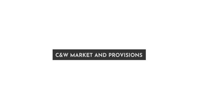 C&W Market and Provisions Geneva Illinois