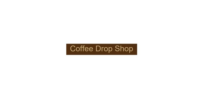 Coffee Drop Shop Geneva Illinois