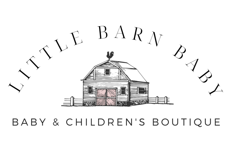 Little Barn Baby Logo