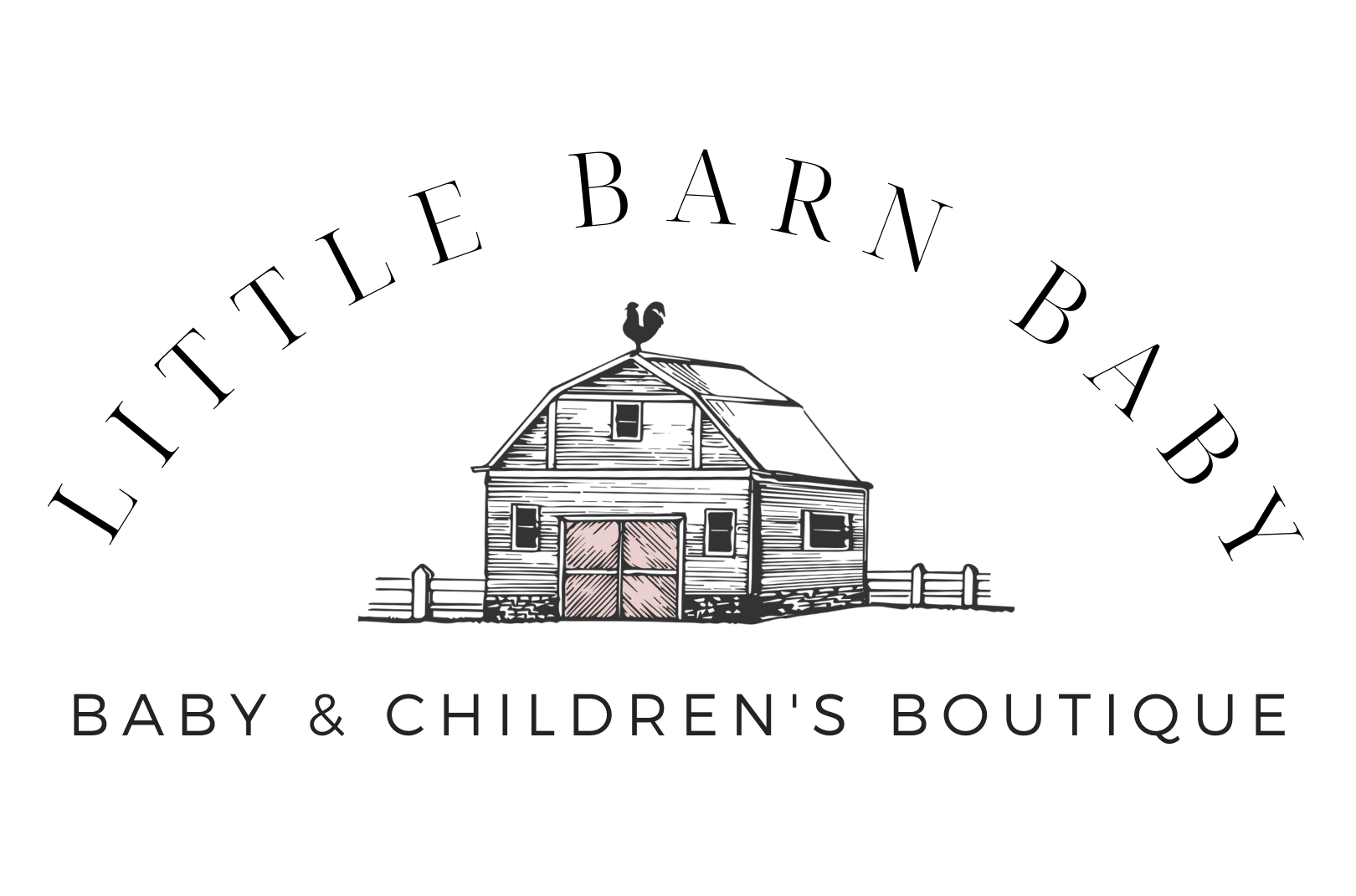 Little Barn Baby Logo
