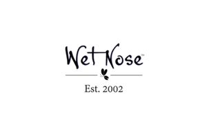 Wet Nose Pet Supplies Logo