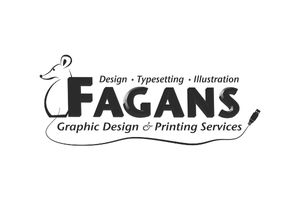 Fagans Graphic Design and Printing