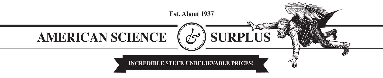 American Science and Surplus