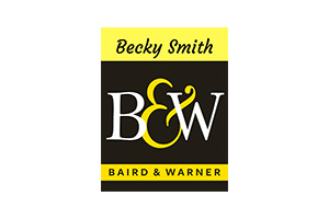 Becky Smith Baird and Warner