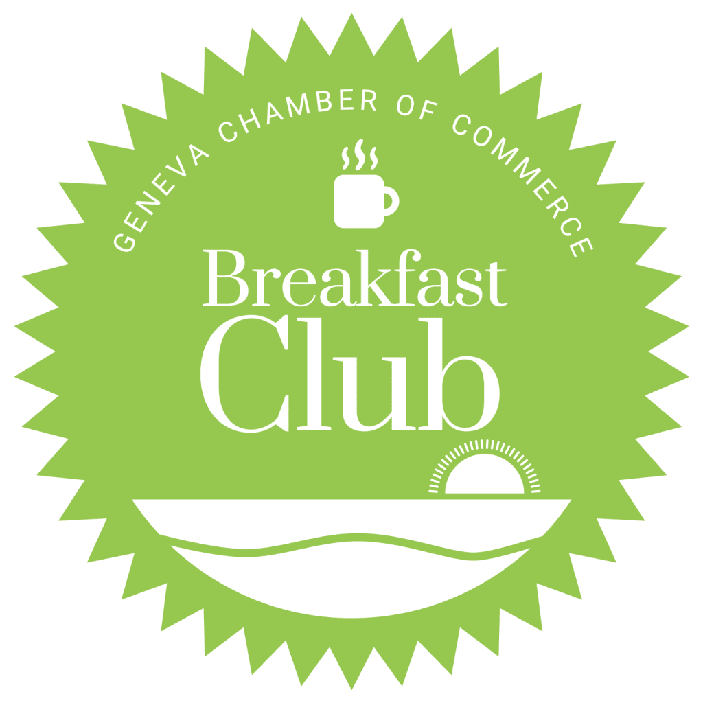 geneva chamber breakfast club