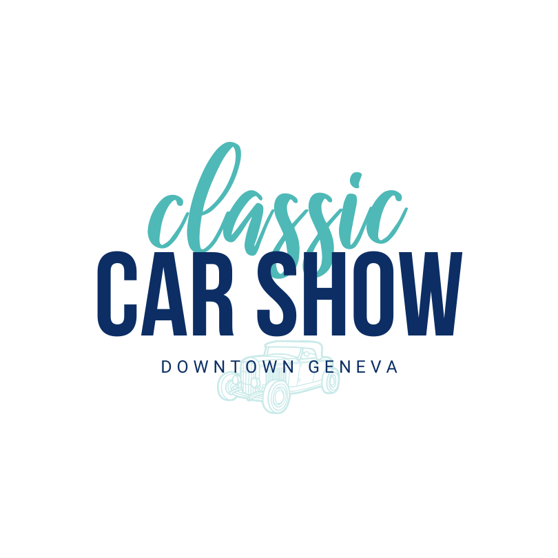 Geneva Classic Car Show Logo