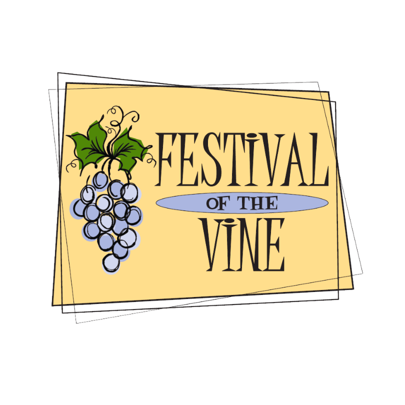 Festival of the Vine Logo - Geneva