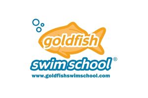 Goldfish swim school