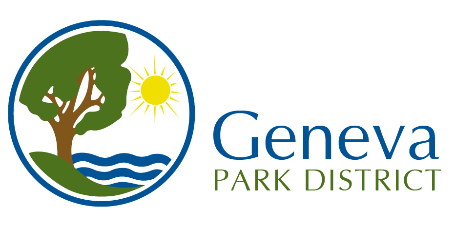 Geneva Park District Logo for Geneva Illinois