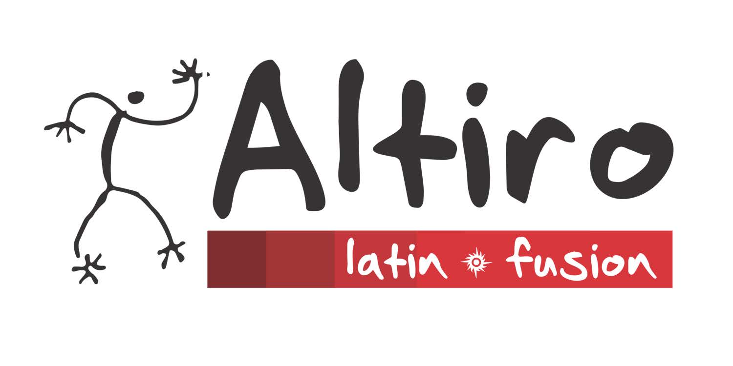 Altiro Latin Fusion logo