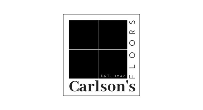 Carlson floors logo