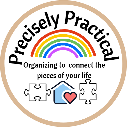 Precisely Practical color logo