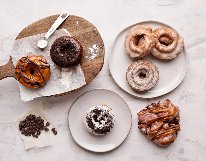 Graham's Donuts_Jennifer Kaye